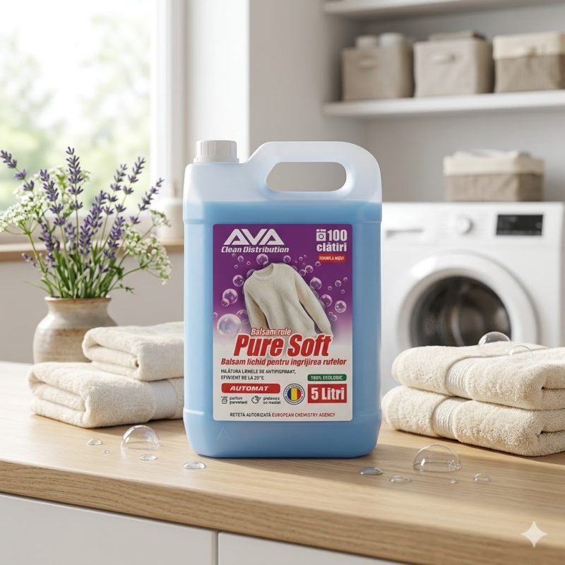 Balsam de Rufe PURE SOFT 5 litir
