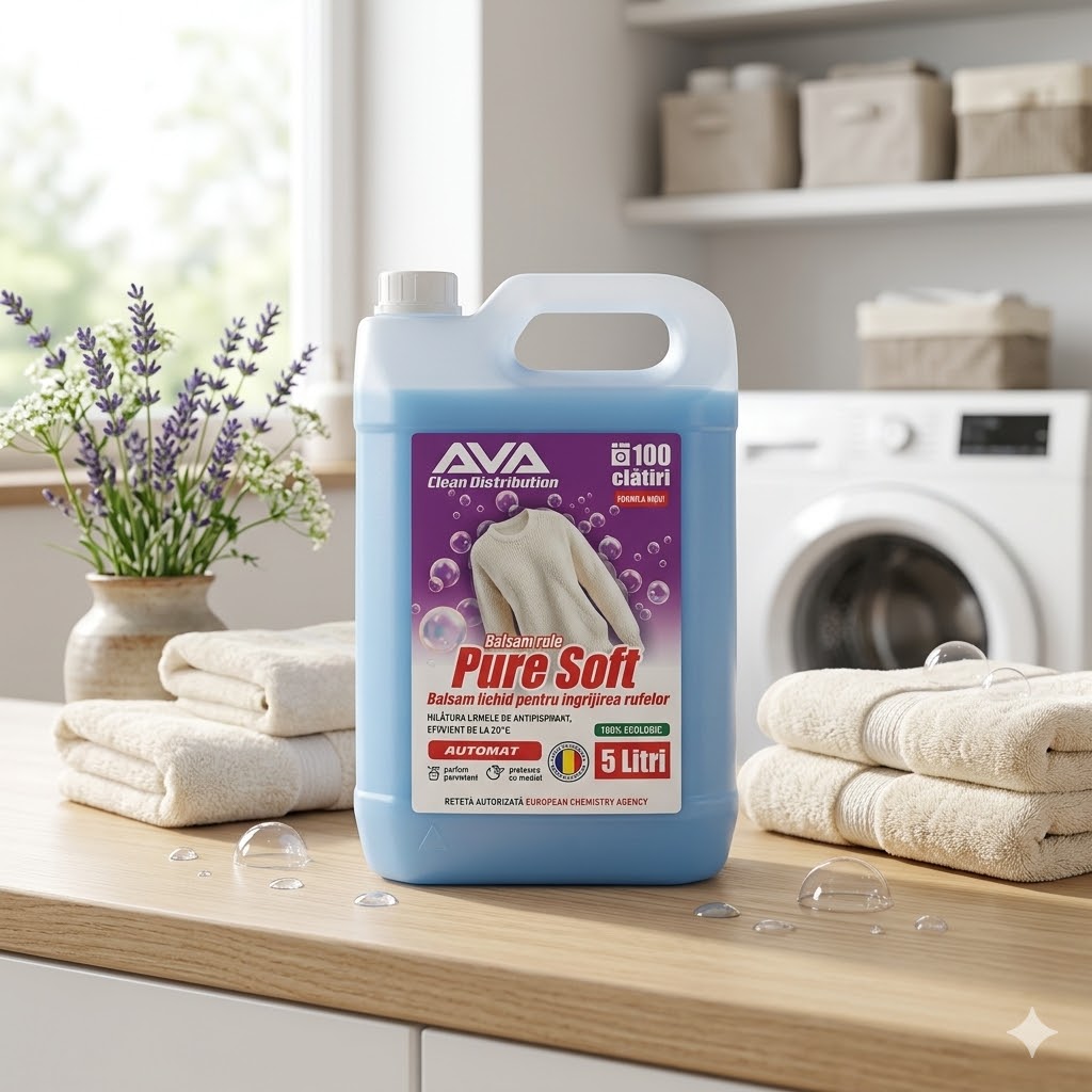 Balsam de Rufe PURE SOFT 5 litir