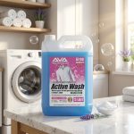 ACTIVE WASH deterget de rufe 5 litri
